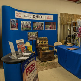 Rocky Fork Ranch at The Walnut Creek Amish Flea Market in Holmes County, Ohio